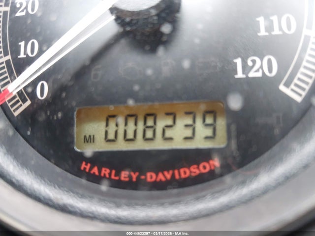 2008 HARLEY-DAVIDSON FLHTCUI 1HD1FC4468Y619859 Photo 6