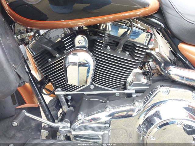 2008 HARLEY-DAVIDSON FLHTCUI 1HD1FC4468Y619859 Photo 8