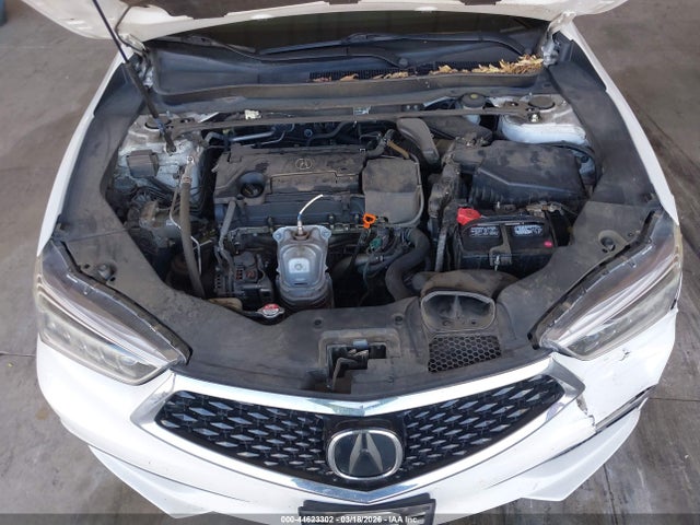 2018 ACURA TLX 19UUB1F34JA000132 Photo 9