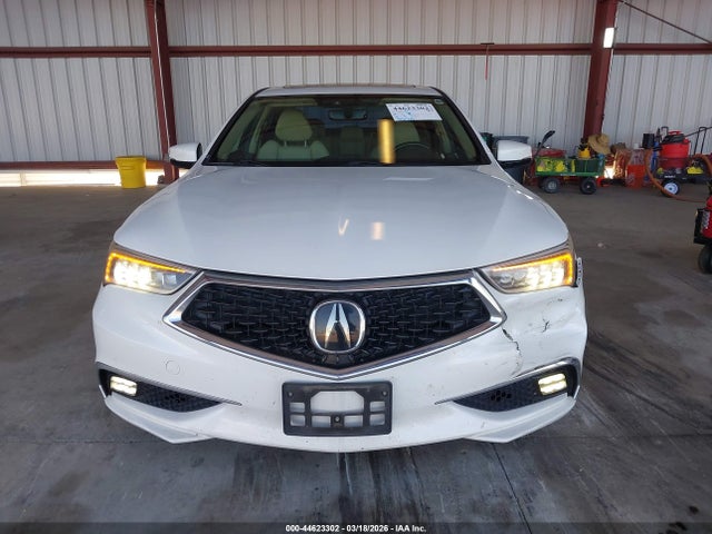19UUB1F34JA000132 Acura TLX