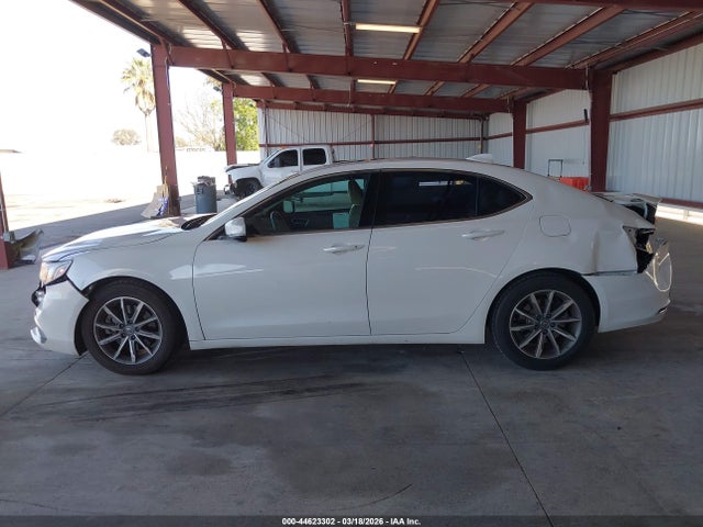 19UUB1F34JA000132 Acura TLX