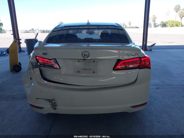 19UUB1F34JA000132 Acura TLX