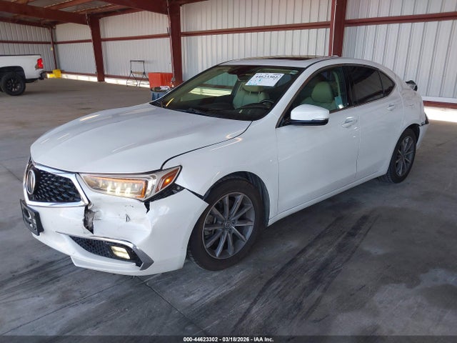 2018 ACURA TLX 19UUB1F34JA000132 Photo 1