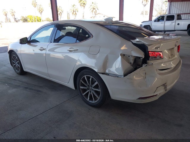 2018 ACURA TLX 19UUB1F34JA000132 Photo 2