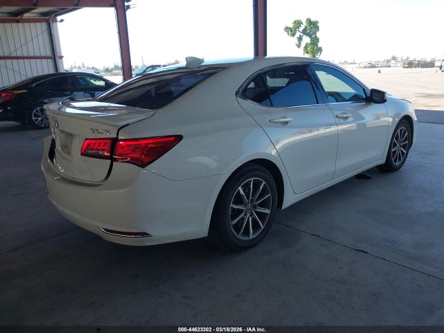 2018 ACURA TLX 19UUB1F34JA000132 Photo 3