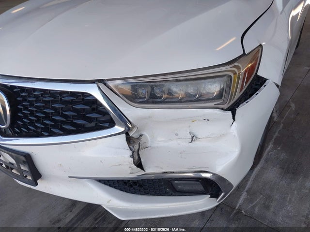 2018 ACURA TLX 19UUB1F34JA000132 Photo 5