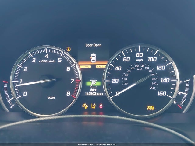 2018 ACURA TLX 19UUB1F34JA000132 Photo 6