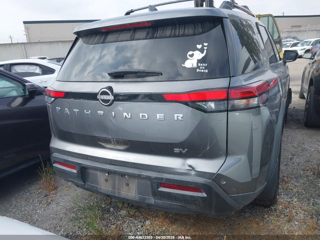 Nissan Pathfinder Sv 2wd 2022 5N1DR3BA4NC246159 Image 16