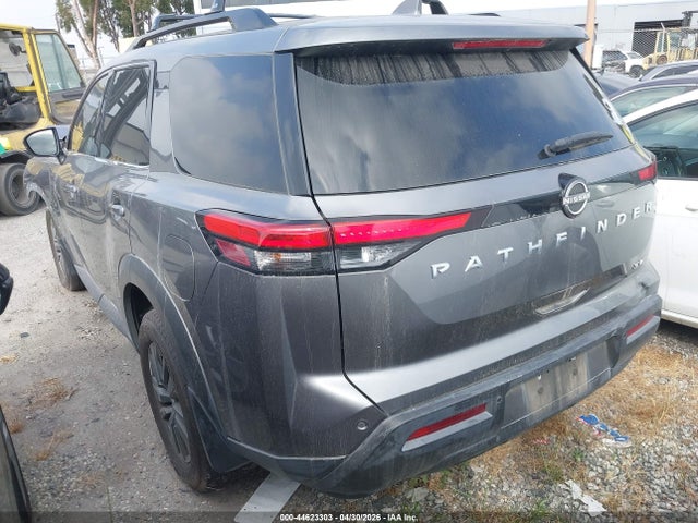 Nissan Pathfinder Sv 2wd 2022 5N1DR3BA4NC246159 Image 3