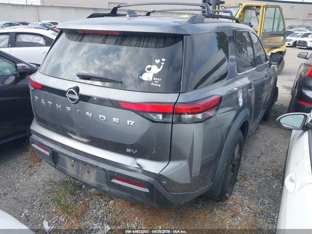 Nissan Pathfinder Sv 2wd 2022 5N1DR3BA4NC246159 Image 4