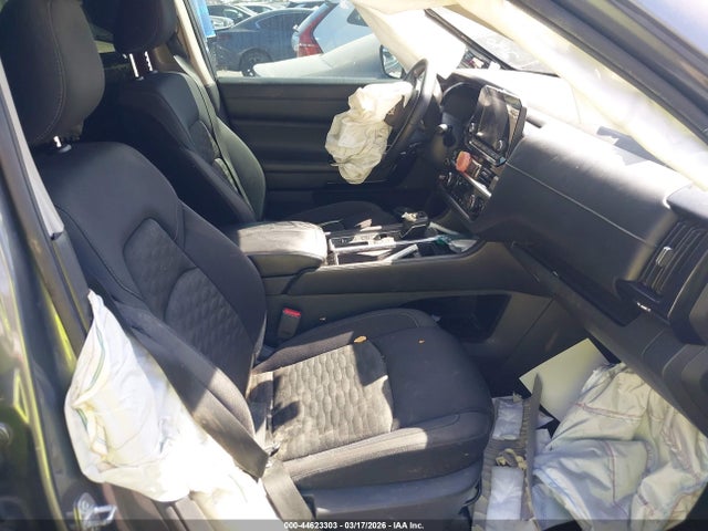 Nissan Pathfinder Sv 2wd 2022 5N1DR3BA4NC246159 Image 5