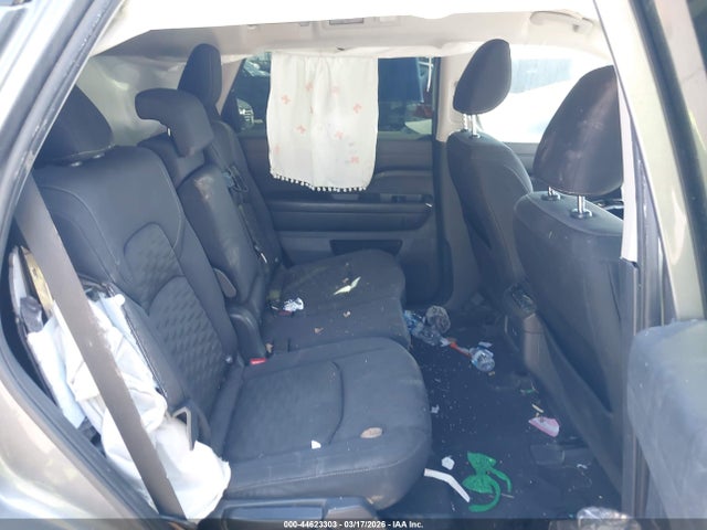 Nissan Pathfinder Sv 2wd 2022 5N1DR3BA4NC246159 Image 8