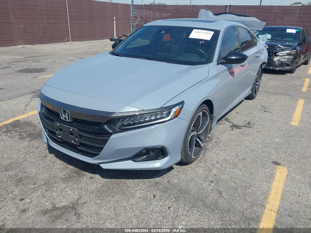 1HGCV2F38NA023671 Honda Accord Sport 2.0t
