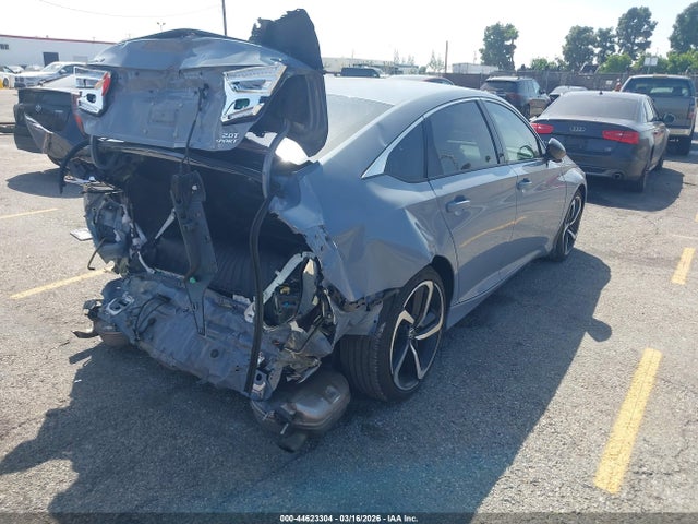 1HGCV2F38NA023671 Honda Accord Sport 2.0t
