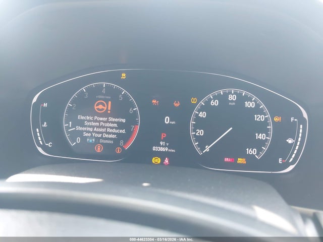 1HGCV2F38NA023671 Honda Accord Sport 2.0t