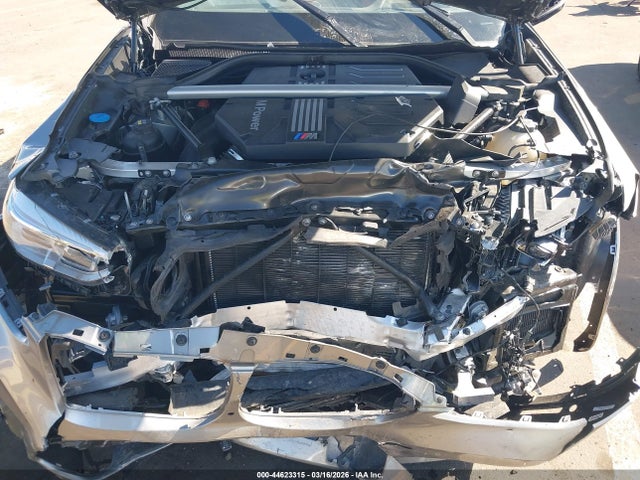 44623315 :رقم المزاد ، 5YMUJ0C0XL9B41615 vin ، 2020 Bmw X4 M مزاد بيع