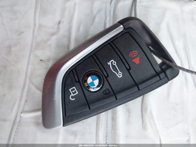 44623315 :رقم المزاد ، 5YMUJ0C0XL9B41615 vin ، 2020 Bmw X4 M مزاد بيع