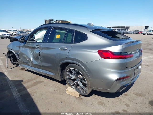 44623315 :رقم المزاد ، 5YMUJ0C0XL9B41615 vin ، 2020 Bmw X4 M مزاد بيع