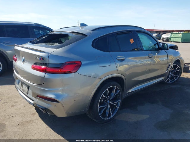 44623315 :رقم المزاد ، 5YMUJ0C0XL9B41615 vin ، 2020 Bmw X4 M مزاد بيع