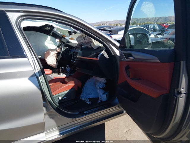 44623315 :رقم المزاد ، 5YMUJ0C0XL9B41615 vin ، 2020 Bmw X4 M مزاد بيع