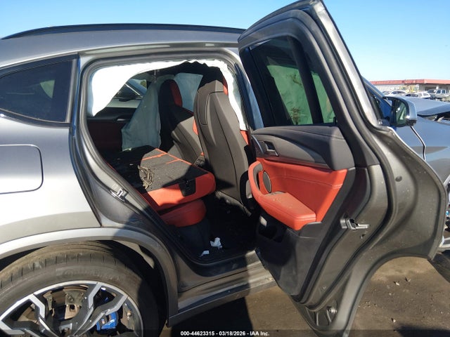 44623315 :رقم المزاد ، 5YMUJ0C0XL9B41615 vin ، 2020 Bmw X4 M مزاد بيع