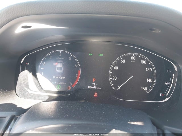 1HGCV1F94JA006908 Honda Accord Touring