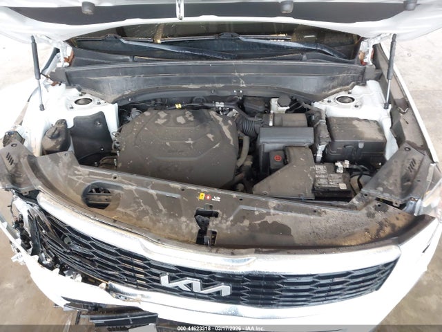 2022 KIA TELLURIDE 5XYP3DHC3NG218320 Photo 9