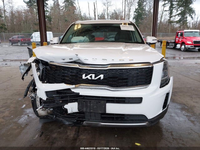 KIA Telluride Ex 2022 5XYP3DHC3NG218320 Image 13