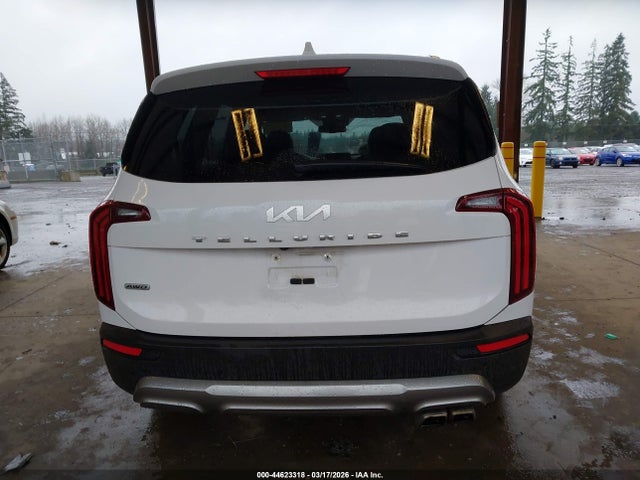 KIA Telluride Ex 2022 5XYP3DHC3NG218320 Image 17