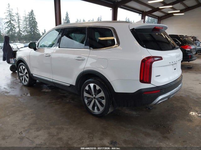 2022 KIA TELLURIDE 5XYP3DHC3NG218320 Photo 2
