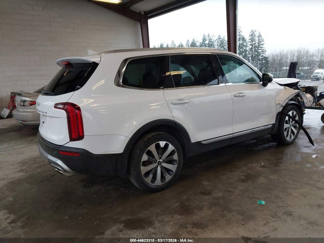 2022 KIA TELLURIDE 5XYP3DHC3NG218320 Photo 3