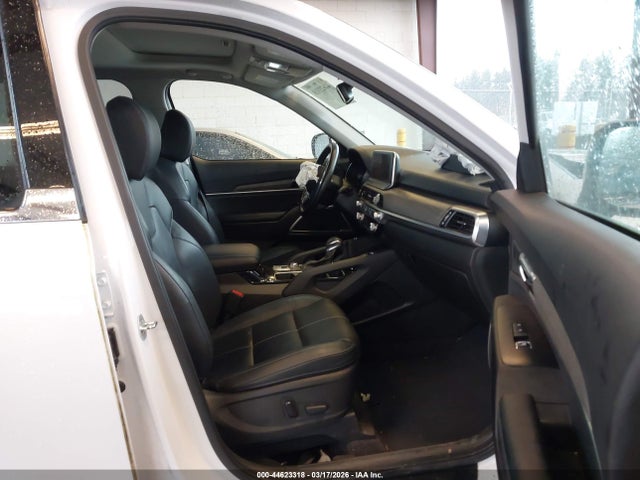 2022 KIA TELLURIDE 5XYP3DHC3NG218320 Photo 4