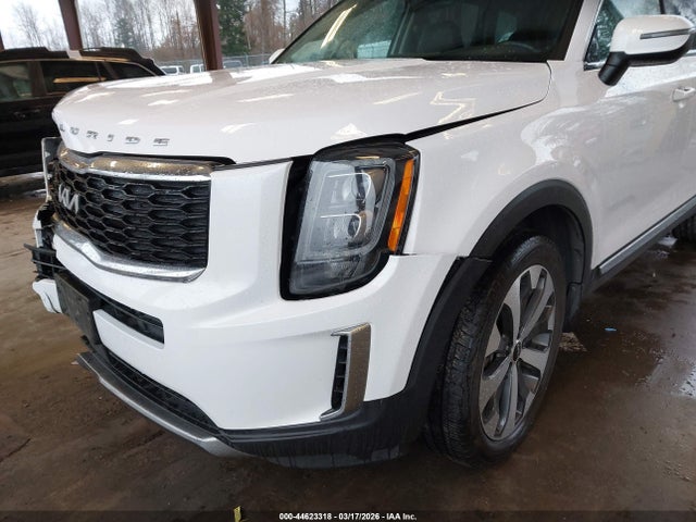 2022 KIA TELLURIDE 5XYP3DHC3NG218320 Photo 5