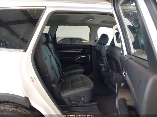 2022 KIA TELLURIDE 5XYP3DHC3NG218320 Photo 7