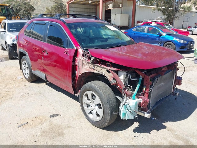 2020 TOYOTA RAV4 2T3H1RFV5LW099017
