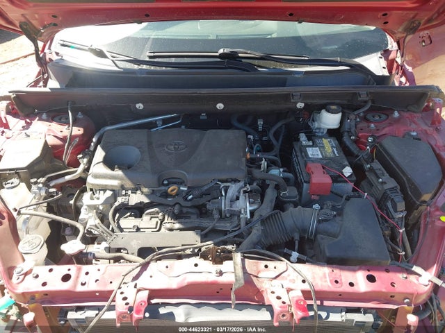 2020 TOYOTA RAV4 2T3H1RFV5LW099017 Photo 9