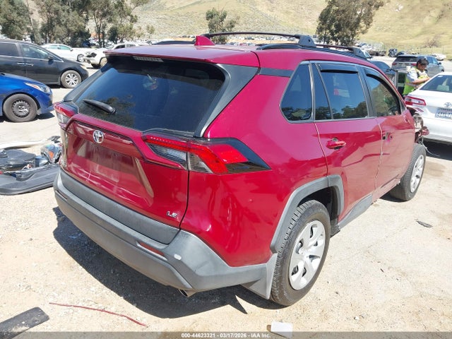 2020 TOYOTA RAV4 2T3H1RFV5LW099017 Photo 3