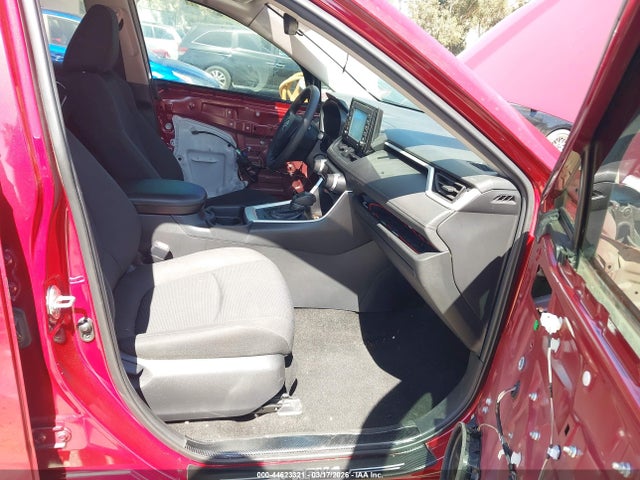 2020 TOYOTA RAV4 2T3H1RFV5LW099017 Photo 4