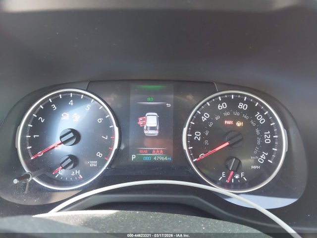 2020 TOYOTA RAV4 2T3H1RFV5LW099017 Photo 6