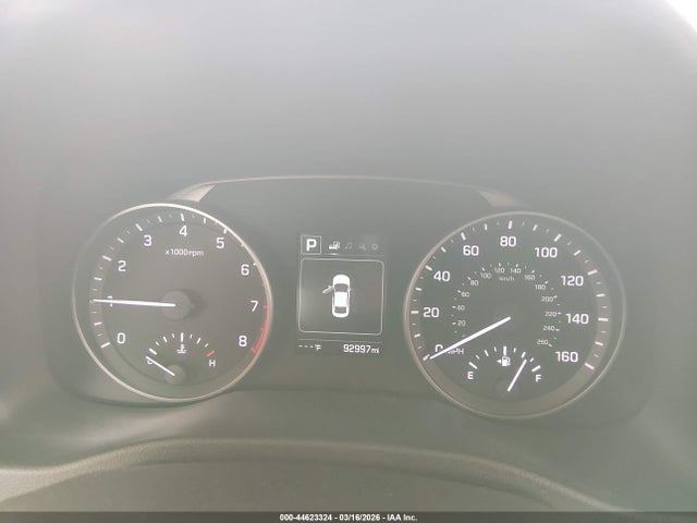 5NPD84LF8JH322746 Hyundai ELANTRA SEL