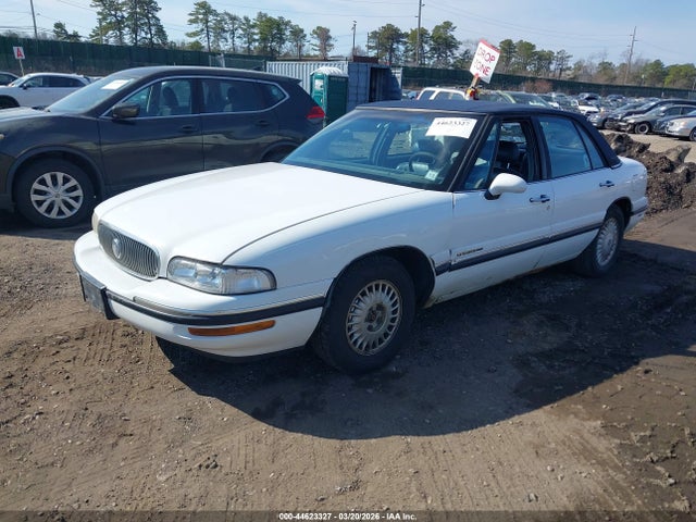 1999 Buick Lesabre Custom მანქანა იყიდება აუქციონზე, vin: 1G4HP52K7XH495864, აუქციონის ნომერი: 44623327