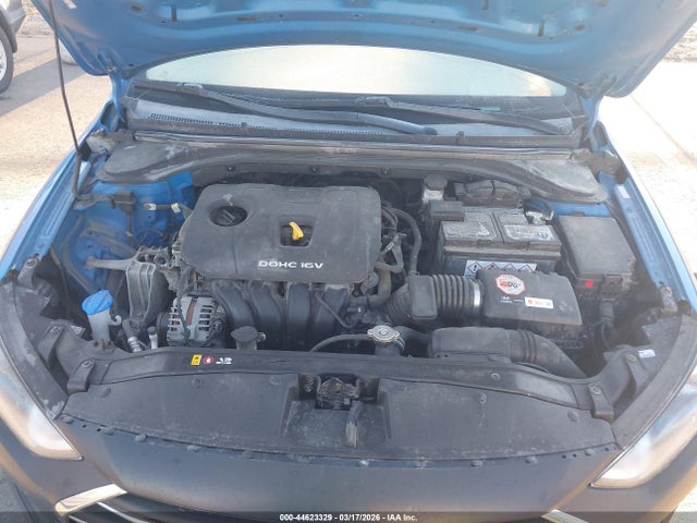 Hyundai ELANTRA SE 2017 KMHD74LF3HU329683 Image 10