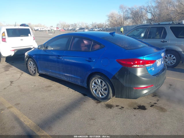 Hyundai ELANTRA SE 2017 KMHD74LF3HU329683 Image 3