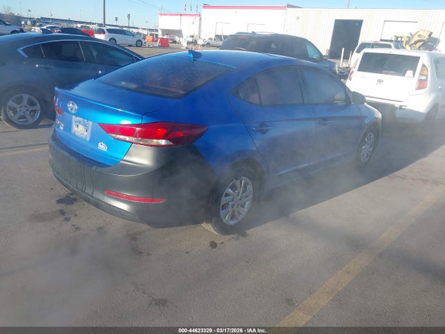Hyundai ELANTRA SE 2017 KMHD74LF3HU329683 Image 4