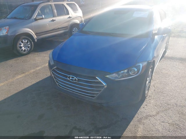 Hyundai ELANTRA SE 2017 KMHD74LF3HU329683 Image 6