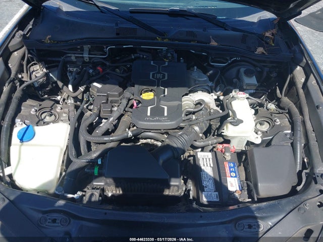 2017 FIAT 124 SPIDER JC1NFAEK3H0127323 Photo 9