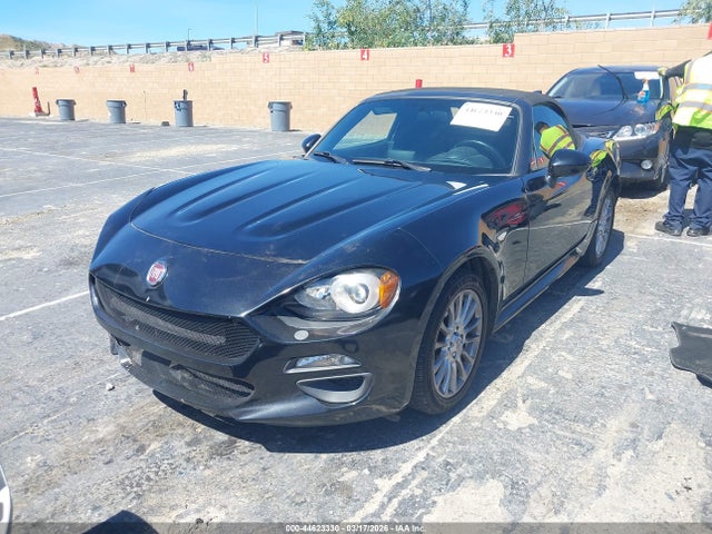 2017 FIAT 124 SPIDER JC1NFAEK3H0127323 Photo 1