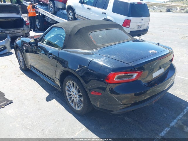 2017 FIAT 124 SPIDER JC1NFAEK3H0127323 Photo 2