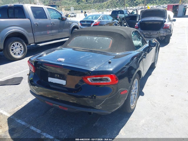 2017 FIAT 124 SPIDER JC1NFAEK3H0127323 Photo 3