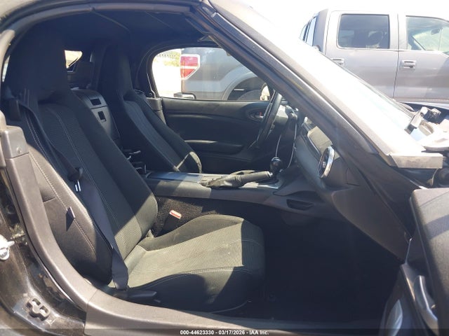 2017 FIAT 124 SPIDER JC1NFAEK3H0127323 Photo 4